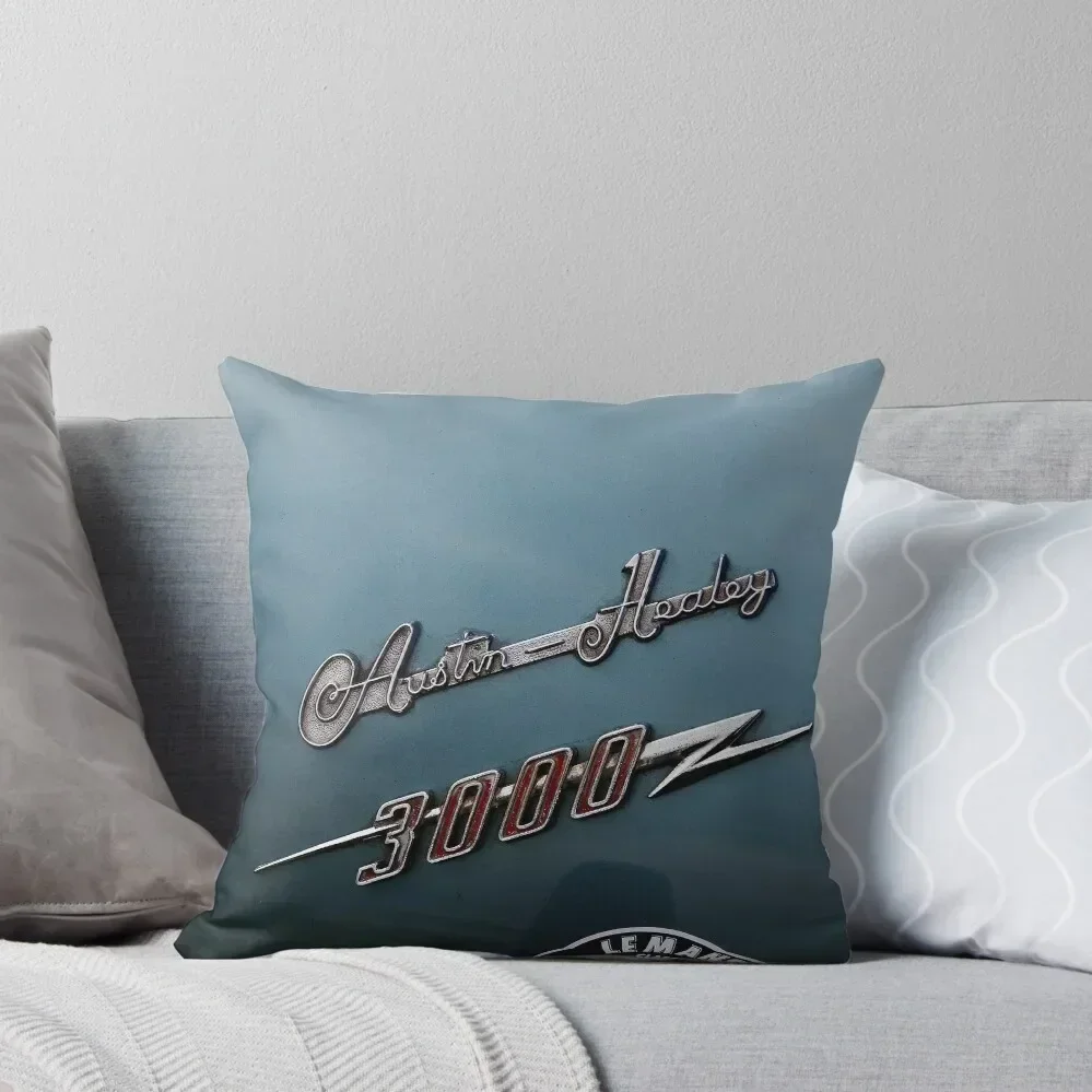 Austin Healey 3000 Le Mans classic Throw Pillow Pillows Aesthetic pillow cover luxury pillow
Austin Healey 3000 Le Mans classic Throw Pillow Pillows Aesthetic pillow cover luxury pillow