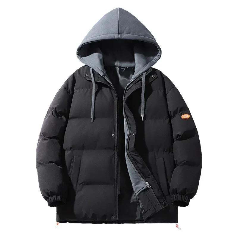 2023 Autumn/Winter New Hong Kong Style Couple Loose Large Hooded Cotton Clothes
2023 Autumn/Winter New Hong Kong Style Couple Loose Large Hooded Cotton Clothes