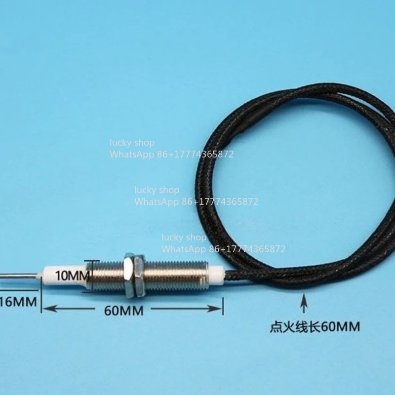 Roast Duck Oven Ceramic, Rod Electrode Induction Needle Ignition Wire
Roast Duck Oven Ceramic, Rod Electrode Induction Needle Ignition Wire