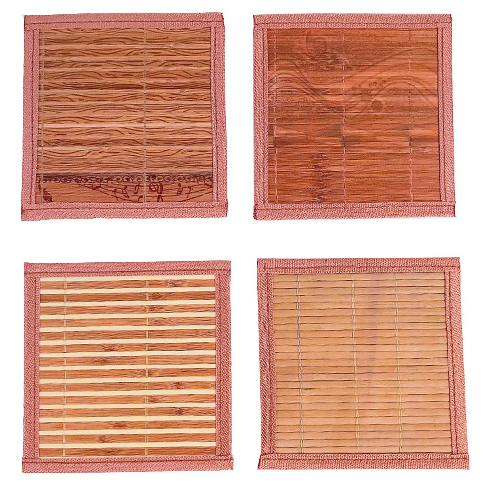 4 Pcs Hamster Cooling Mats Bamboo Cushions Supplies Summer Pads Rabbit Mat Easy Small Animal House Dirt Resistant
4 Pcs Hamster Cooling Mats Bamboo Cushions Supplies Summer Pads Rabbit Mat Easy Small Animal House Dirt Resistant