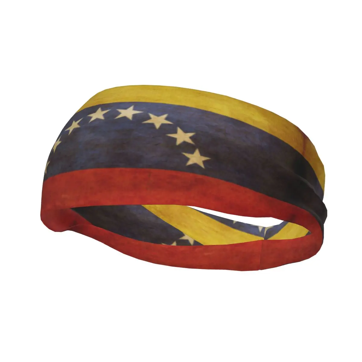 Headband Sports Yoga Fitness Stretch Sweatband Hair Band Elasticity Headband Venezuela Grunge Flag
Headband Sports Yoga Fitness Stretch Sweatband Hair Band Elasticity Headband Venezuela Grunge Flag