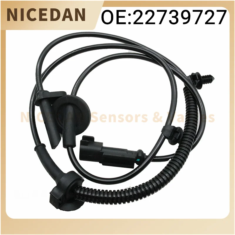 New Front Left Right ABS Wheel Speed Sensor For GMC Acadia Buick Enclave Chevrolet Traverse Saturn Outlook Car Parts 22739727
New Front Left Right ABS Wheel Speed Sensor For GMC Acadia Buick Enclave Chevrolet Traverse Saturn Outlook Car Parts 22739727