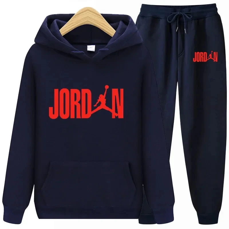 2024 Men's and women's hooded sweatshirt sweatpants set sportswear branded sweater clothing 2 pieces
2024 Men's and women's hooded sweatshirt sweatpants set sportswear branded sweater clothing 2 pieces