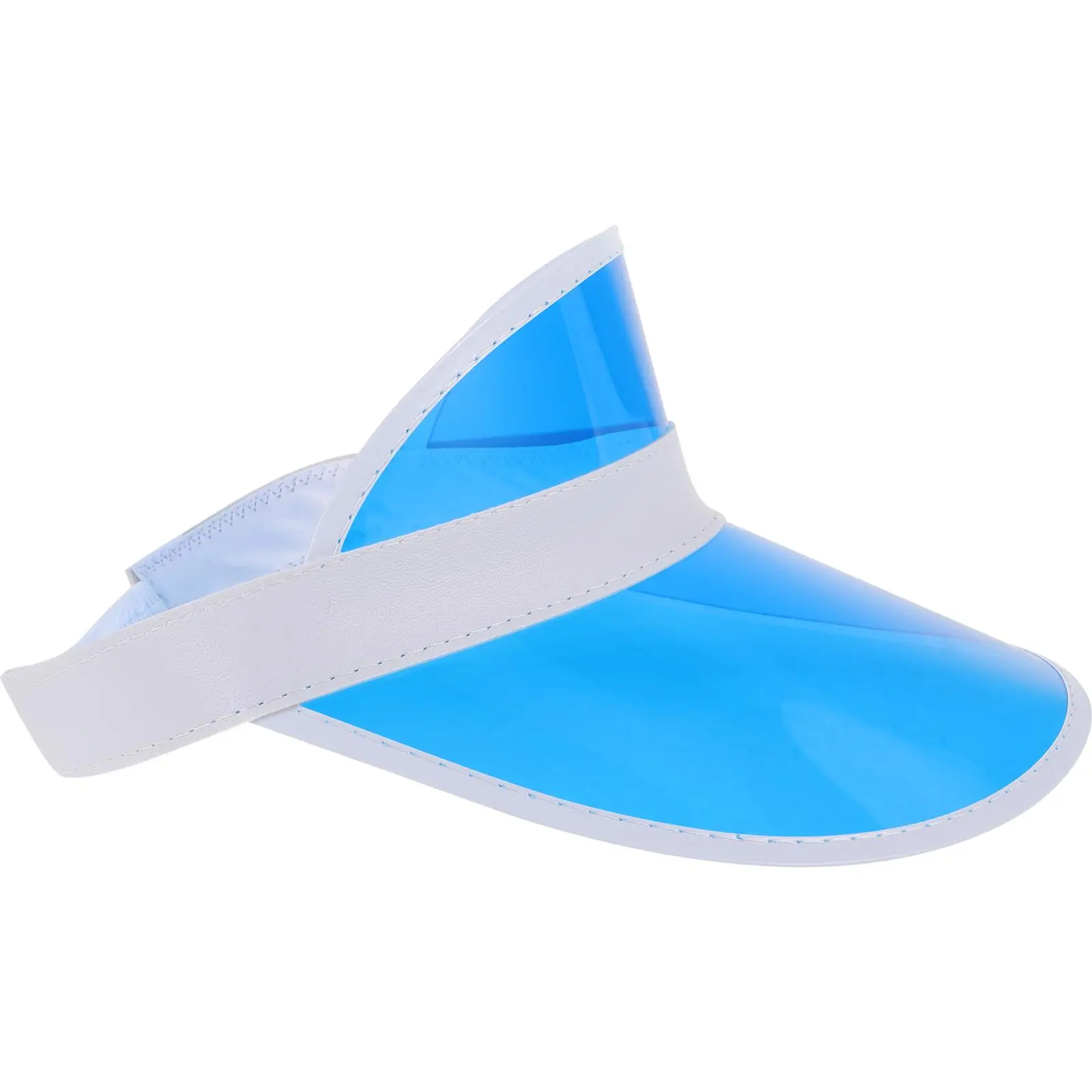 Sun Visor Hats Women Clear Wide Brim Plastic UV Protection Outdoor Beach Hiking Shopping Fishing Sunshade Hat Visors Stylish
Sun Visor Hats Women Clear Wide Brim Plastic UV Protection Outdoor Beach Hiking Shopping Fishing Sunshade Hat Visors Stylish