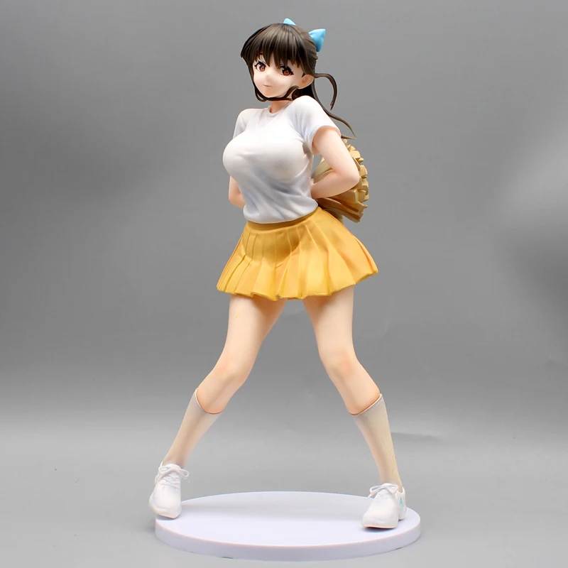 Bandai Lala Team Aya GK Handmade Stand up Desktop Anime Handmade Decoration Model Peripheral Festival Gifts
Bandai Lala Team Aya GK Handmade Stand up Desktop Anime Handmade Decoration Model Peripheral Festival Gifts