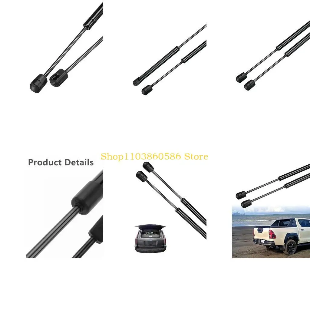 242A Car Rear Windshield Window Glass Gas Strut Lift Support Rod Shock Bar for Pickup ARB Canopy Rear Window
242A Car Rear Windshield Window Glass Gas Strut Lift Support Rod Shock Bar for Pickup ARB Canopy Rear Window