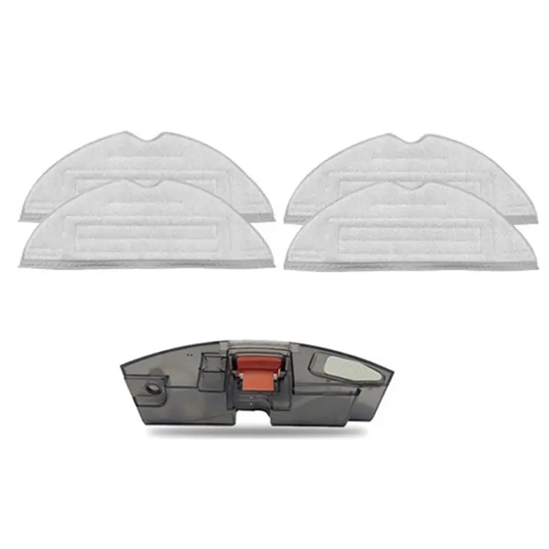 A40Z-подходит для робота-пылесоса Roborock G10S/G10 PRO, запасные части для резервуара для воды
A40Z-подходит для робота-пылесоса Roborock G10S/G10 PRO, запасные части для резервуара для воды