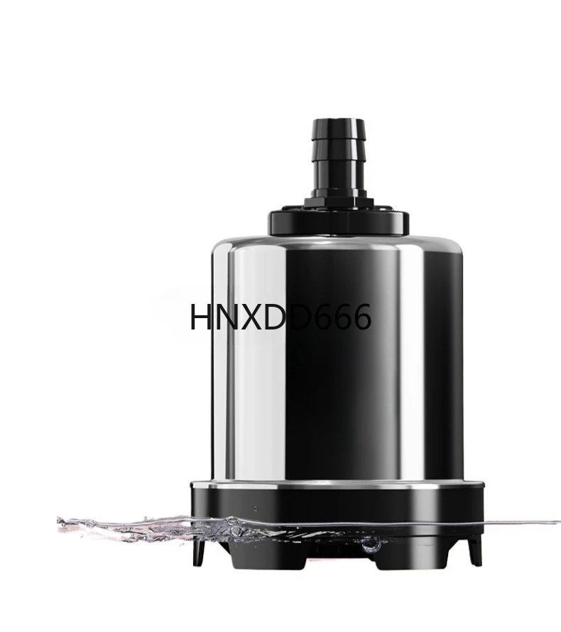 Fish pond circulating water pump rockery flowing water fountain pumping filter stainless steel large flow submersible pump
Fish pond circulating water pump rockery flowing water fountain pumping filter stainless steel large flow submersible pump