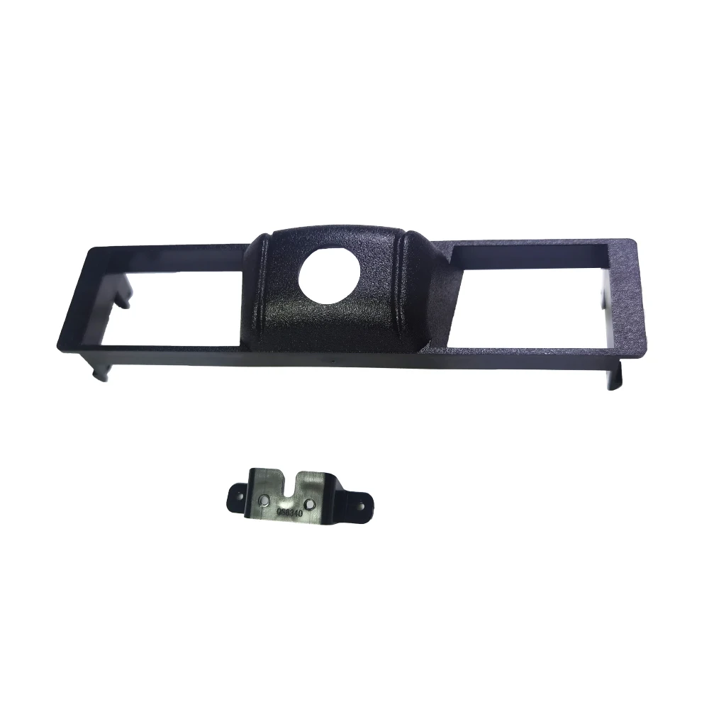 For Porsche Mancan 2022 Front View Camera Special Bracket Shell Firm Installed under the car logo hole
For Porsche Mancan 2022 Front View Camera Special Bracket Shell Firm Installed under the car logo hole