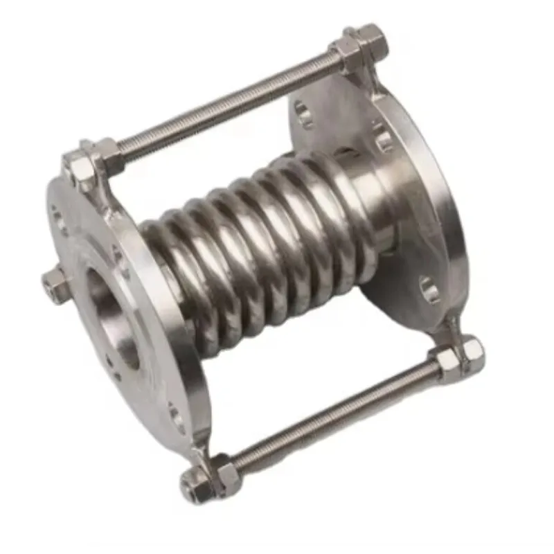 Stainless Steel Flanged Connected Expans Flexible Metal Bellow Expansion Joint Metal Bellows Expansion Joints
Stainless Steel Flanged Connected Expans Flexible Metal Bellow Expansion Joint Metal Bellows Expansion Joints