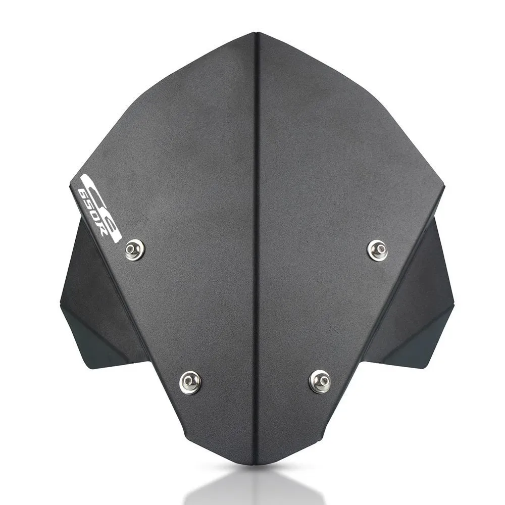 For Honda CBR650R CB650R Motorcycle Front Small Windshield Guide Cover Accessories And Parts
For Honda CBR650R CB650R Motorcycle Front Small Windshield Guide Cover Accessories And Parts