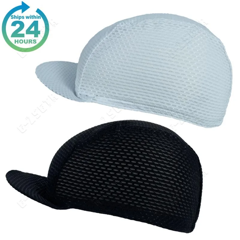 Cycling Caps Unisex Road Bike Hats Mens White Caps Sun Protection MTB Breathable Caps Black Bicycle Caps Quick Dry Cycling Hats
Cycling Caps Unisex Road Bike Hats Mens White Caps Sun Protection MTB Breathable Caps Black Bicycle Caps Quick Dry Cycling Hats