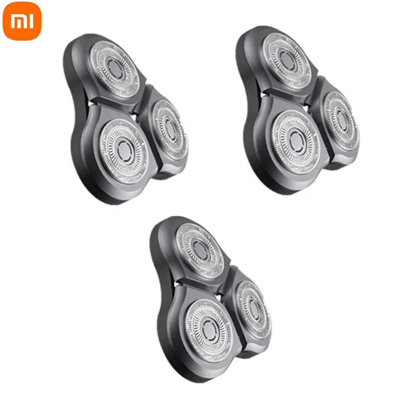 Shaver Blade Original for xiaomi mijia Electric Shaver for mijia S500/S300/S500C shavers Razor Waterproof Dual-layer Blade
Shaver Blade Original for xiaomi mijia Electric Shaver for mijia S500/S300/S500C shavers Razor Waterproof Dual-layer Blade