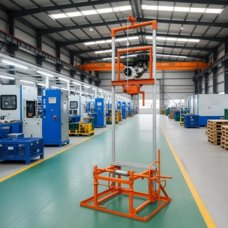 Customized Hot Sale Micro Water Well Drilling Rig 80M Petrol Manual Bore Drilling Machine
Customized Hot Sale Micro Water Well Drilling Rig 80M Petrol Manual Bore Drilling Machine
