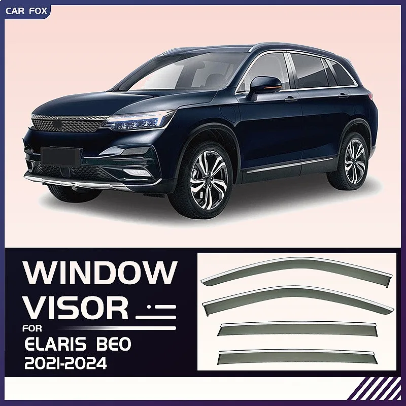 For Elaris Beo 2021+ Car Window Visor Rain Sun Shade Awning Windshield Side Auto Accessories
For Elaris Beo 2021+ Car Window Visor Rain Sun Shade Awning Windshield Side Auto Accessories