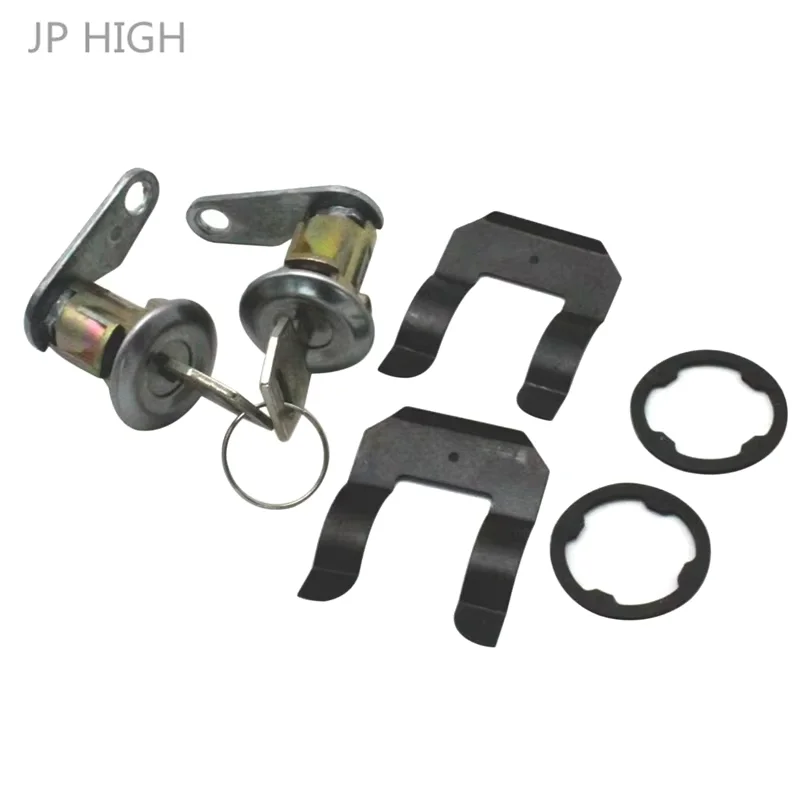 New Pair Door Lock Cylinder with Keys for Ford Truck Van Mercury F100 F150 F250 F350 5070001,DL15504
New Pair Door Lock Cylinder with Keys for Ford Truck Van Mercury F100 F150 F250 F350 5070001,DL15504