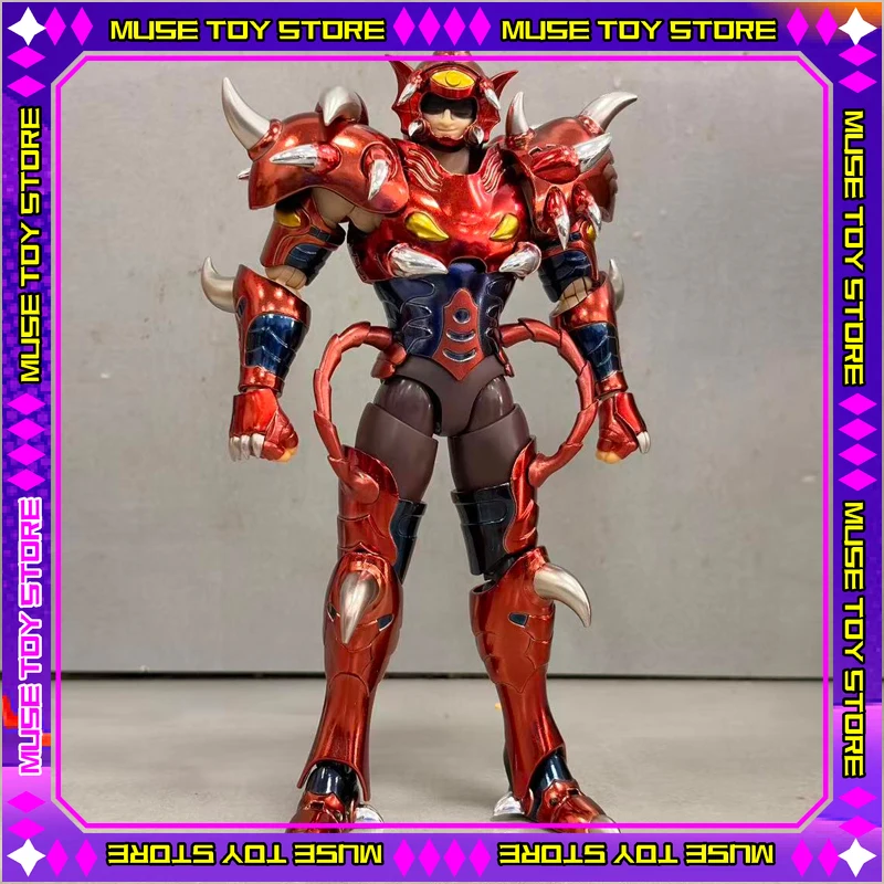 Фигурка-модель MST Saint Seiya Myth Cloth EX: Киклоп Гигант, Спектеры Гадеса, Рыцари Зодиака
Фигурка-модель MST Saint Seiya Myth Cloth EX: Киклоп Гигант, Спектеры Гадеса, Рыцари Зодиака