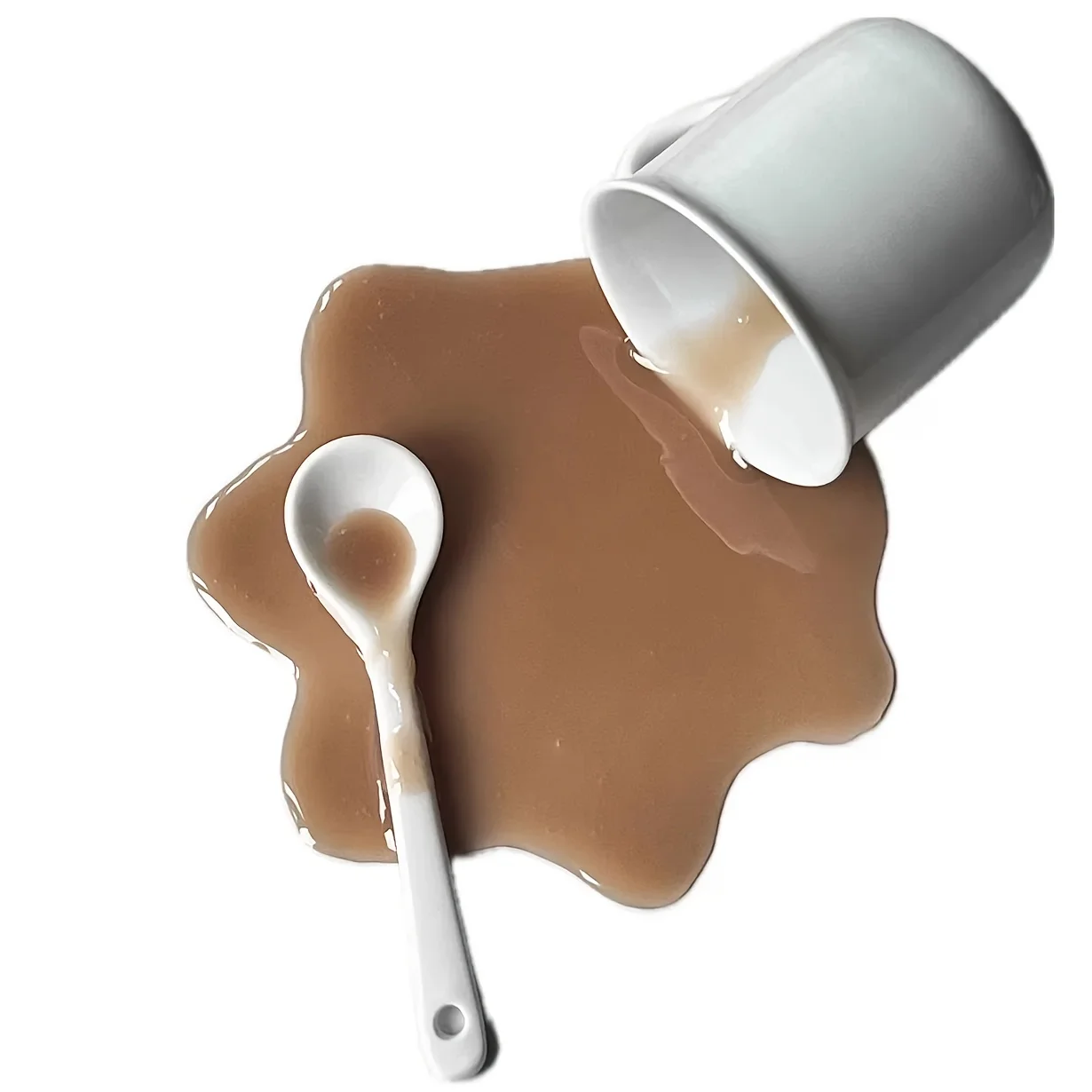 Coffee Spill Phone Stand, Creative Phone Holder, Halloween Party Prank Prop - 'Spill Cup' Desktop Trinket, Office Fun Accessory,
Coffee Spill Phone Stand, Creative Phone Holder, Halloween Party Prank Prop - 'Spill Cup' Desktop Trinket, Office Fun Accessory,