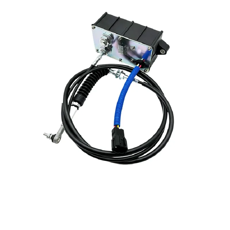 Для заправочного двигателя экскаватора Sany sy SY75 135 155 215 235 335 365 485, аксессуары для экскаватора с дроссельной заслонкой
Для заправочного двигателя экскаватора Sany sy SY75 135 155 215 235 335 365 485, аксессуары для экскаватора с дроссельной заслонкой