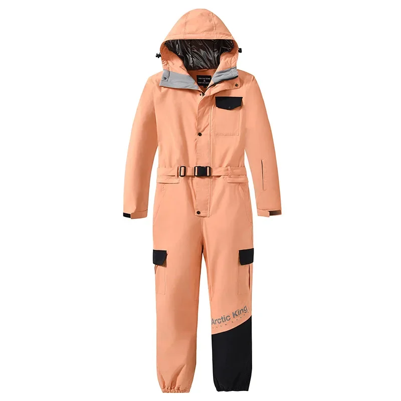 2024 New Men and Women's Outdoor Winter Warm Windproof Snow Clothes Set Sports Ski Suit Mountain Snowboard Hooded Tracksuit
2024 New Men and Women's Outdoor Winter Warm Windproof Snow Clothes Set Sports Ski Suit Mountain Snowboard Hooded Tracksuit
