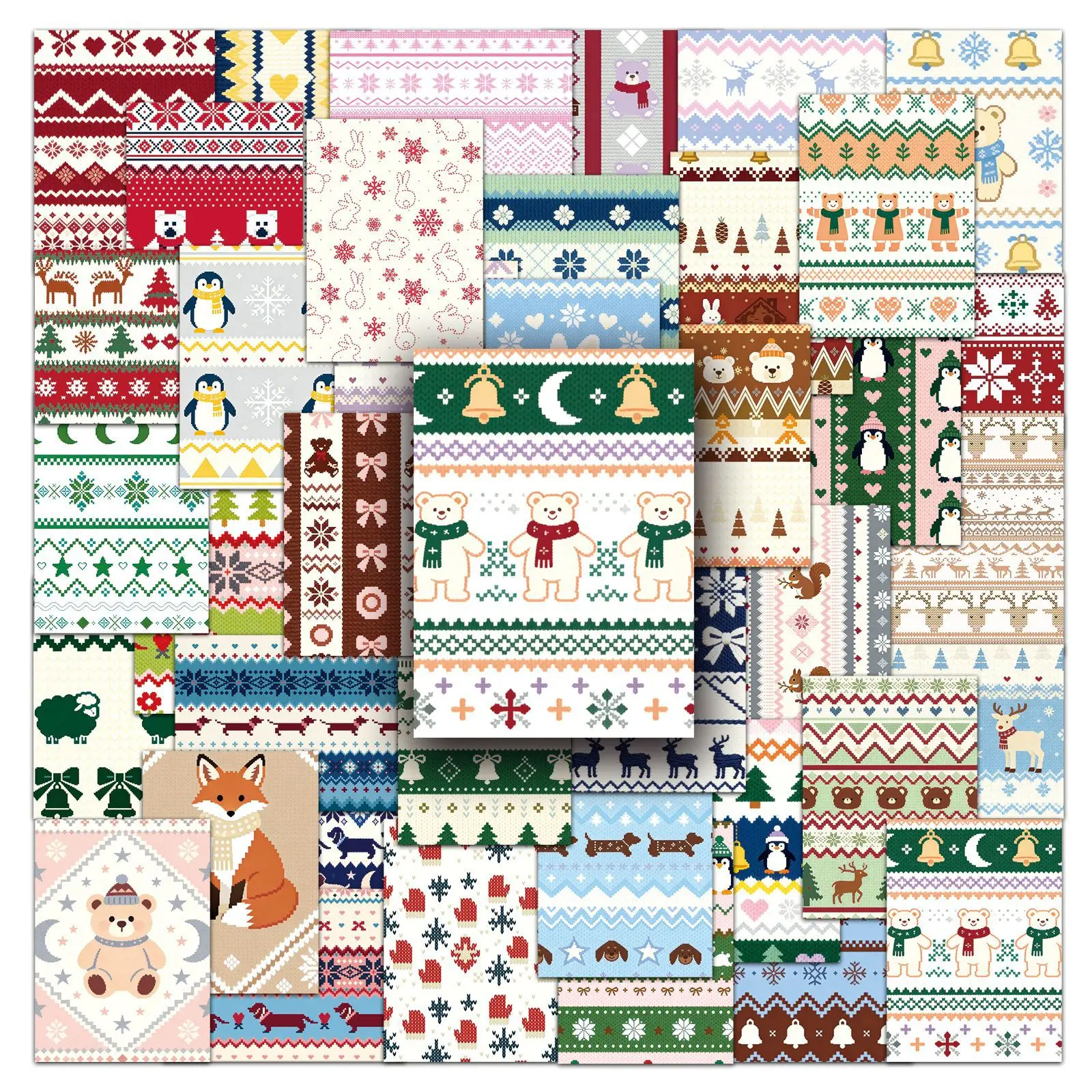 51Pcs Artistic patterns graffiti StickerDIY Decoratiophone Luggage Laptop Guitar Bike Skateboard fridge Kid Toy waterpro sticker
51Pcs Artistic patterns graffiti StickerDIY Decoratiophone Luggage Laptop Guitar Bike Skateboard fridge Kid Toy waterpro sticker