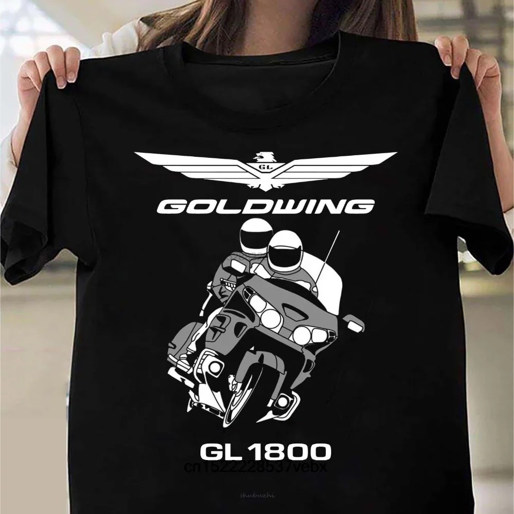 Better Quality Goldwing GL1800 Motocycles Men T-Shirt Fashion T Shirt Men Cotton Brand Teeshirt Casual Tees
Better Quality Goldwing GL1800 Motocycles Men T-Shirt Fashion T Shirt Men Cotton Brand Teeshirt Casual Tees