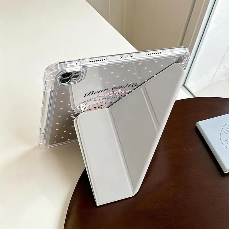 Y-Folding Stand Tablet Cases for Tab S6 Lite 10.4 inch Samsung S10 S9 12.4 inch Samsung Tab S7 S8 S9 11 Tab A9 8.7" Plus 11" A8
Y-Folding Stand Tablet Cases for Tab S6 Lite 10.4 inch Samsung S10 S9 12.4 inch Samsung Tab S7 S8 S9 11 Tab A9 8.7" Plus 11" A8
