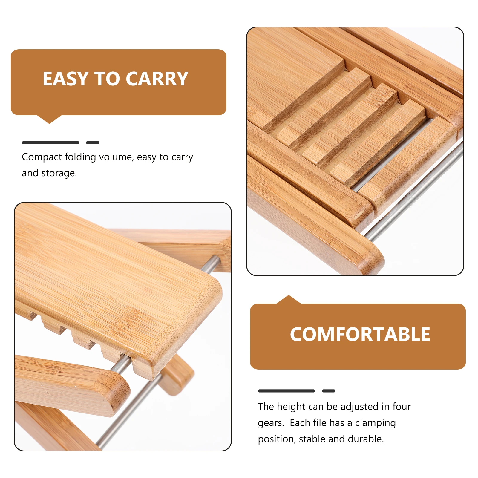 Guitar Pedals Practice Stool Foot Support Accessory Performance Rest Fold Footstool
Guitar Pedals Practice Stool Foot Support Accessory Performance Rest Fold Footstool