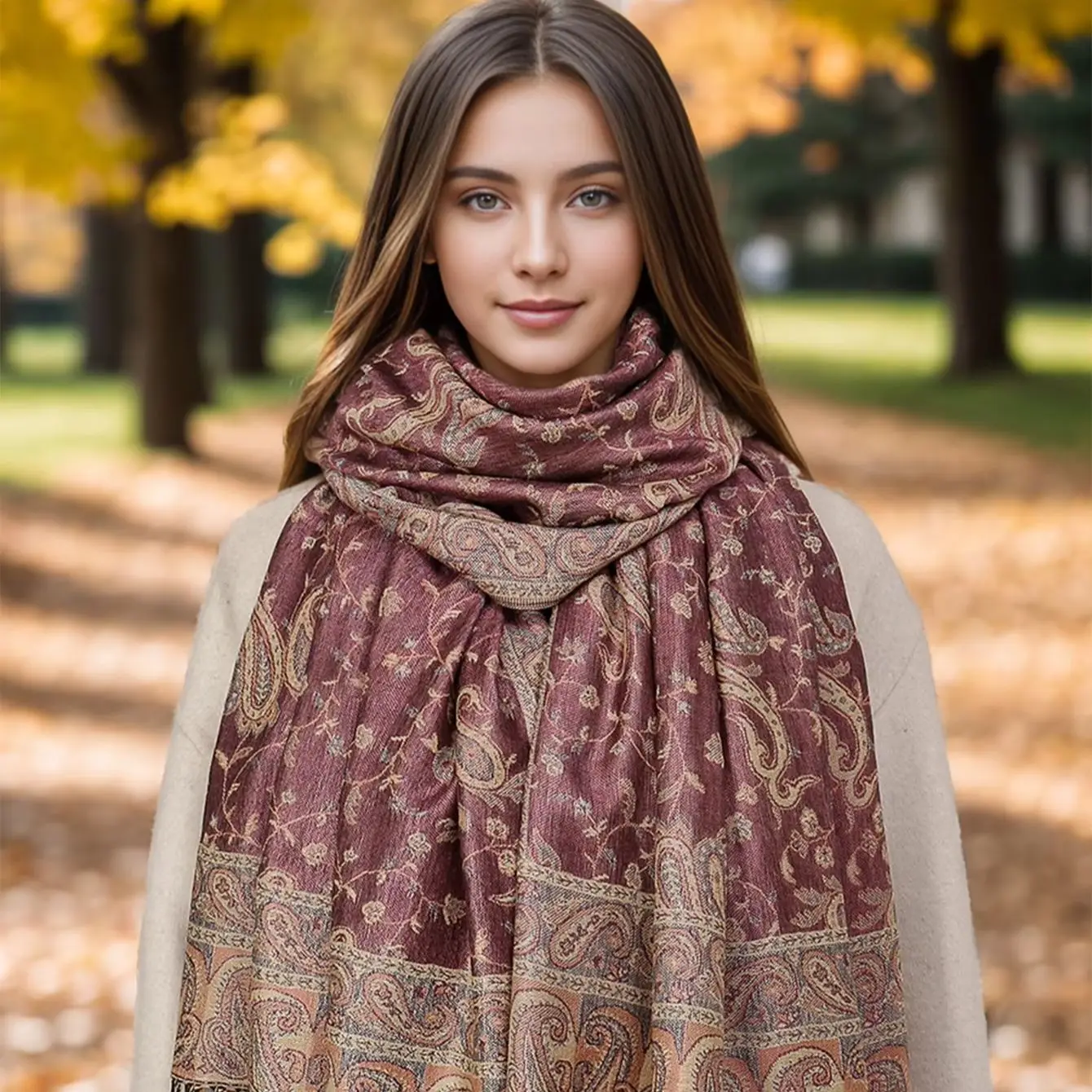 Хлопковый женский шарф из кешью, этническая вышивка пейсли, вискозный хиджаб, ретро женские элегантные шали, тюрбан, платок 180*70 см
Хлопковый женский шарф из кешью, этническая вышивка пейсли, вискозный хиджаб, ретро женские элегантные шали, тюрбан, платок 180*70 см