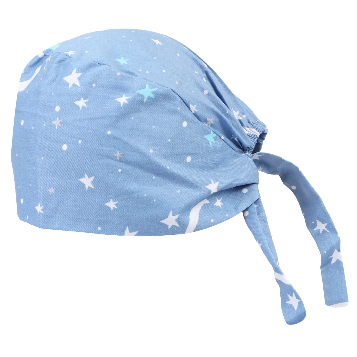 Dustproof Nurse Hat Adjustable Cotton Working Cap for Men Women Spa Hair Loss Chemo Cleaning Bath Cap Practical
Dustproof Nurse Hat Adjustable Cotton Working Cap for Men Women Spa Hair Loss Chemo Cleaning Bath Cap Practical