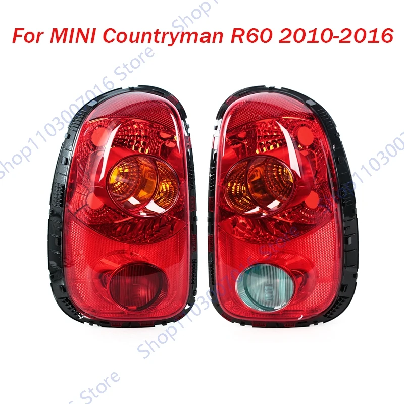 Для MINI Countryman R60 2010-2016 задний фонарь стоп-сигнал Предупреждающий корпус задного фонаря без лампочек без рамки заднего фонаря
Для MINI Countryman R60 2010-2016 задний фонарь стоп-сигнал Предупреждающий корпус задного фонаря без лампочек без рамки заднего фонаря