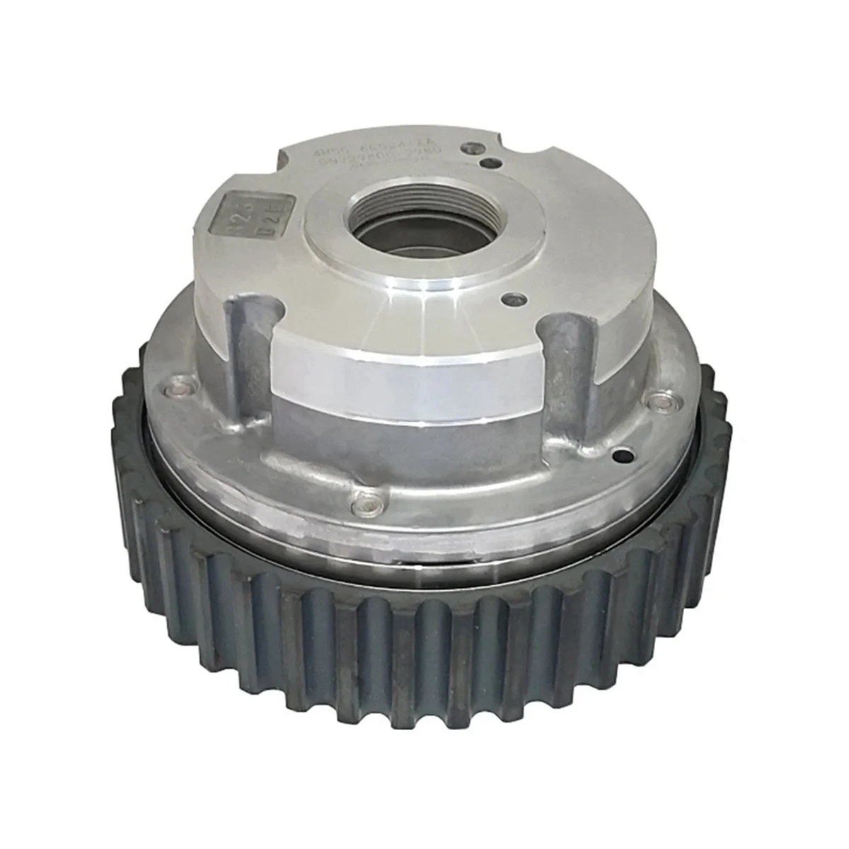 4M5G-6C524-ZA Timing Pulley Phase Adjuster Camshaft Actuator Auto for Focus 1.6/Imperial 1.5/Imperial
4M5G-6C524-ZA Timing Pulley Phase Adjuster Camshaft Actuator Auto for Focus 1.6/Imperial 1.5/Imperial