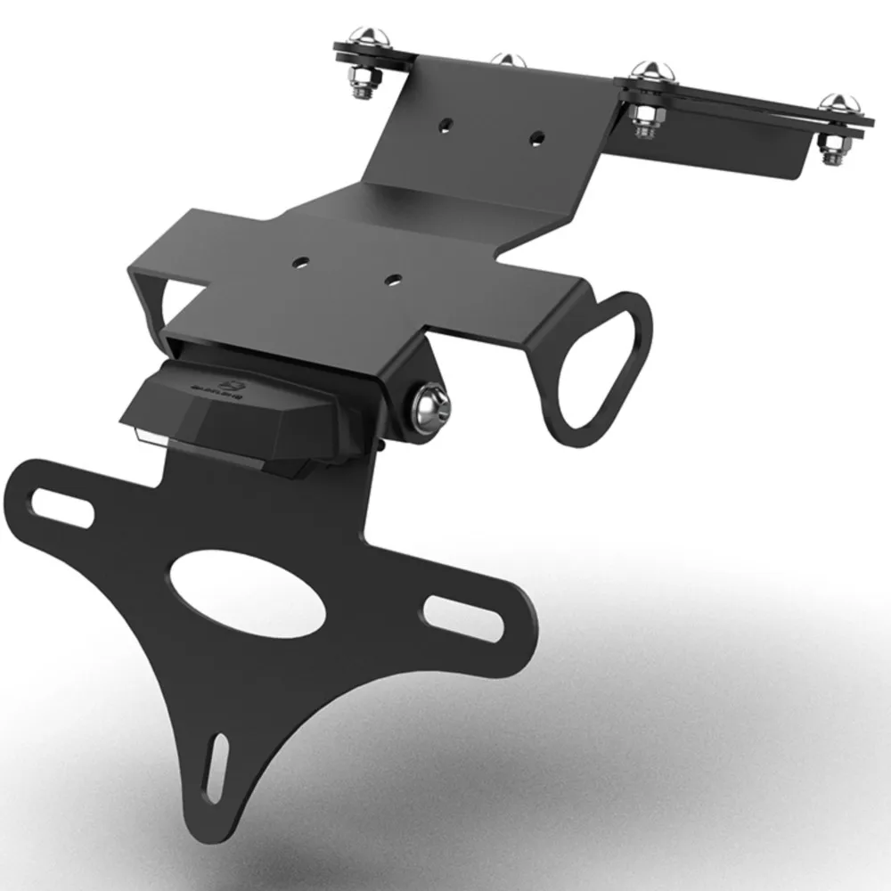 For YAMAHA YZF-R3 YZF-R25 MT-03 MT-25 YZF R3 2016-2023 2024 2025 Motorcycle License Number Plate Frame Holder Bracket LED Light
For YAMAHA YZF-R3 YZF-R25 MT-03 MT-25 YZF R3 2016-2023 2024 2025 Motorcycle License Number Plate Frame Holder Bracket LED Light