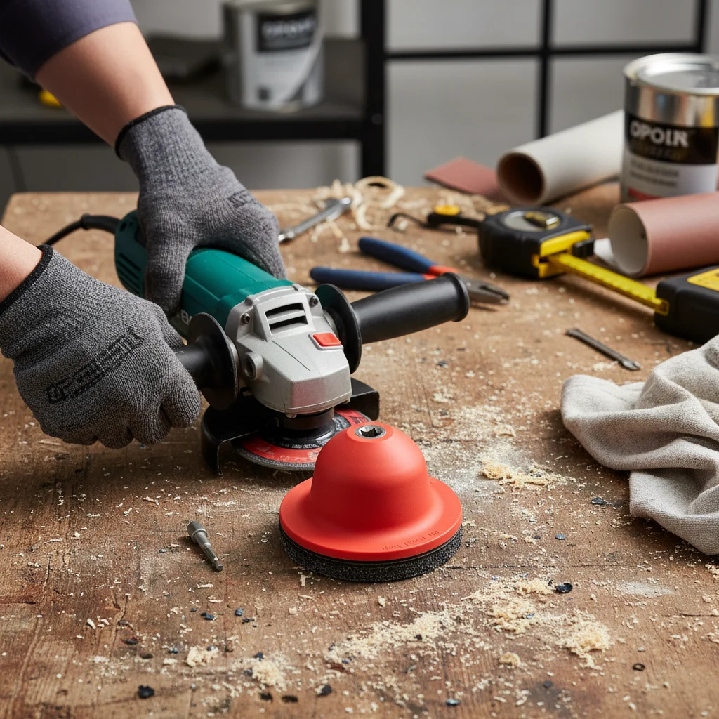 150 мм шлифовальная машина для чистки ступицы колеса, инструмент для быстрой шлифовки обода с шлифовальной чашкой, удаление ржавчины в шинах, инструмент для полировки ротора
150 мм шлифовальная машина для чистки ступицы колеса, инструмент для быстрой шлифовки обода с шлифовальной чашкой, удаление ржавчины в шинах, инструмент для полировки ротора