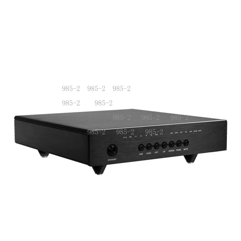 15TH R2R DAC, R2R+DSD Architecture, FPGA Digital Processing, USB2.0 B/Coax/OPT/I2S HiFi Audio Decoder
15TH R2R DAC, R2R+DSD Architecture, FPGA Digital Processing, USB2.0 B/Coax/OPT/I2S HiFi Audio Decoder