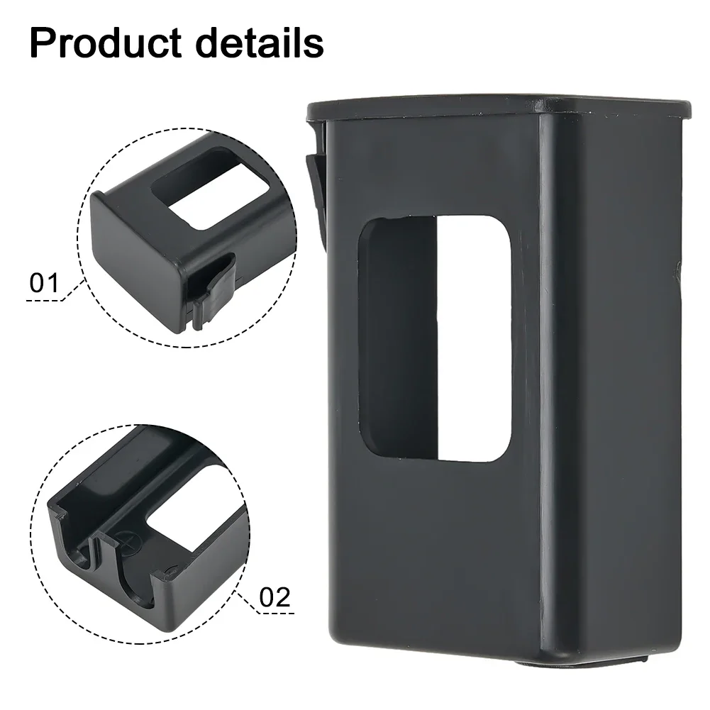 Box Battery Holder Instruments Musical Part Components For LC-5 Gear Guitar Pickup 1pcs Replacement ABS Basses
Box Battery Holder Instruments Musical Part Components For LC-5 Gear Guitar Pickup 1pcs Replacement ABS Basses
