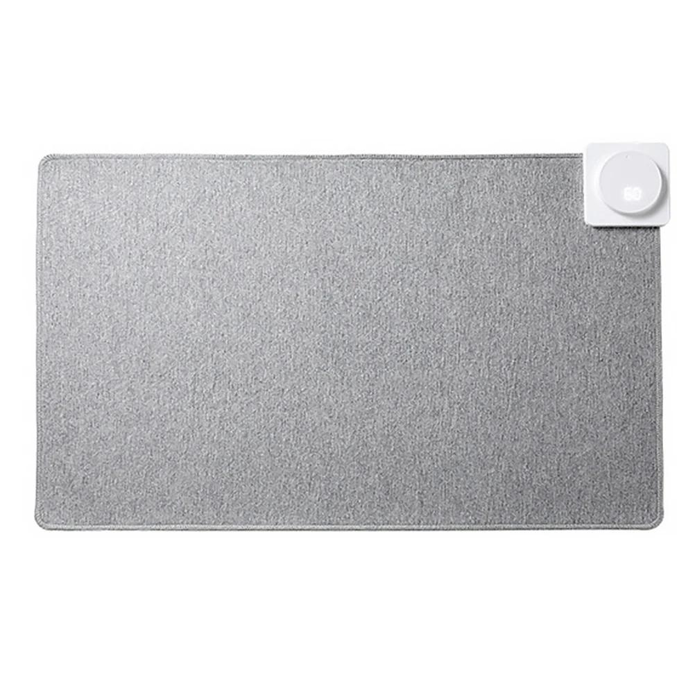 220V Pad 75W Fast Heating Computer Mouse Pad Desktop Warm Mat Home Office Temperature Control
220V Pad 75W Fast Heating Computer Mouse Pad Desktop Warm Mat Home Office Temperature Control