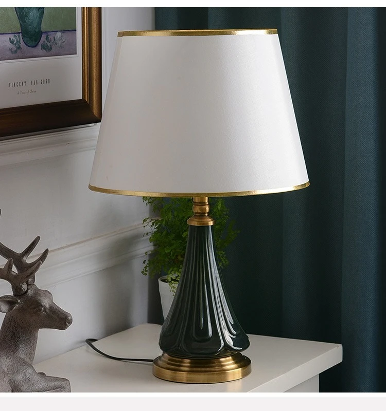Nordic Warm Bedroom Creative Modern Simple Bedside Table Lamp American Living Room Study Hotel Decoration Ceramic Table Lamp
Nordic Warm Bedroom Creative Modern Simple Bedside Table Lamp American Living Room Study Hotel Decoration Ceramic Table Lamp