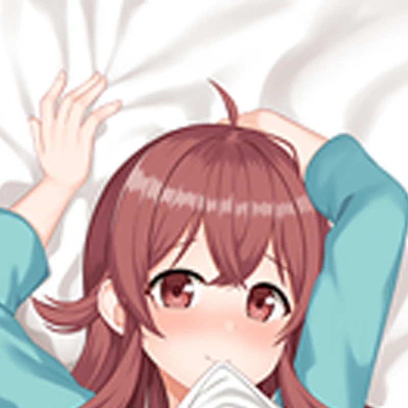 New Pattern Anime Minami Natsume Dakimakura Hugging Body Pillow Cover Case double-sided printing
New Pattern Anime Minami Natsume Dakimakura Hugging Body Pillow Cover Case double-sided printing