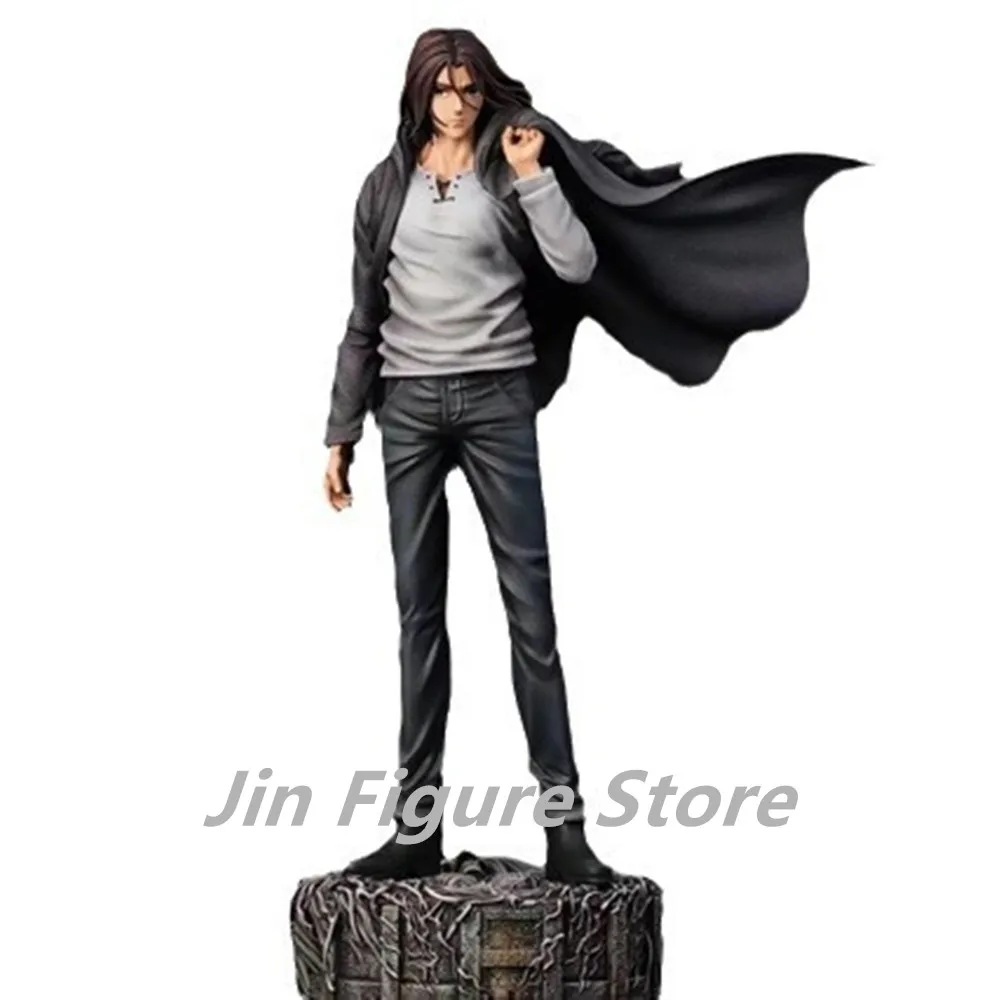 NEW 28cm Attack On Titan Anime Figure Eren Jaeger Action Figure Jaeger Survey Corps Statue Figurine Model Doll Toy Christmas
NEW 28cm Attack On Titan Anime Figure Eren Jaeger Action Figure Jaeger Survey Corps Statue Figurine Model Doll Toy Christmas