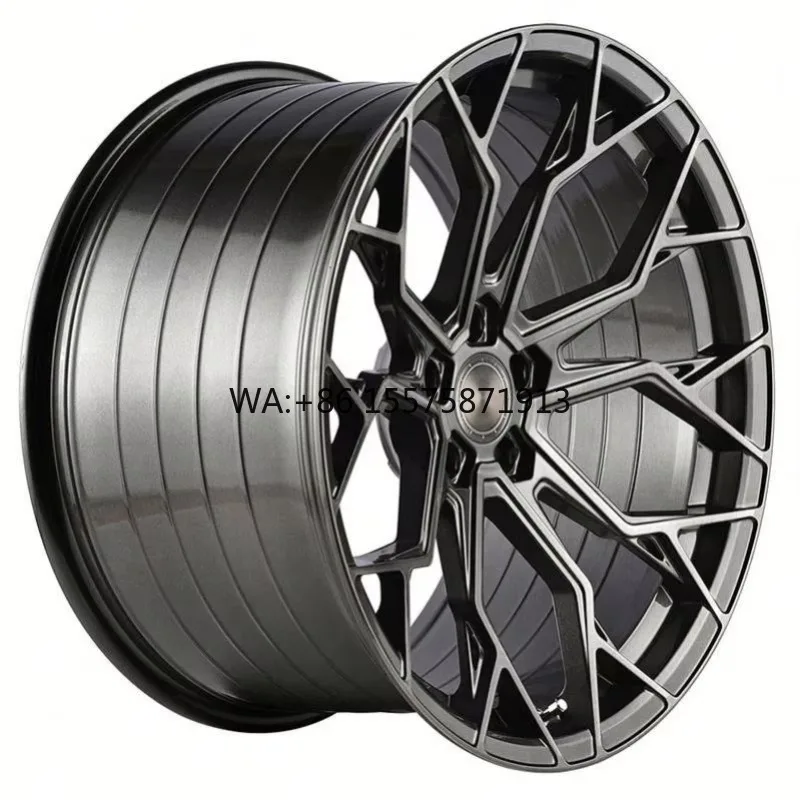Forged 23 Inch Aluminum Alloy Rims with Black Anodized Reinforced Edge LongLasting for Custom Builds
Forged 23 Inch Aluminum Alloy Rims with Black Anodized Reinforced Edge LongLasting for Custom Builds
