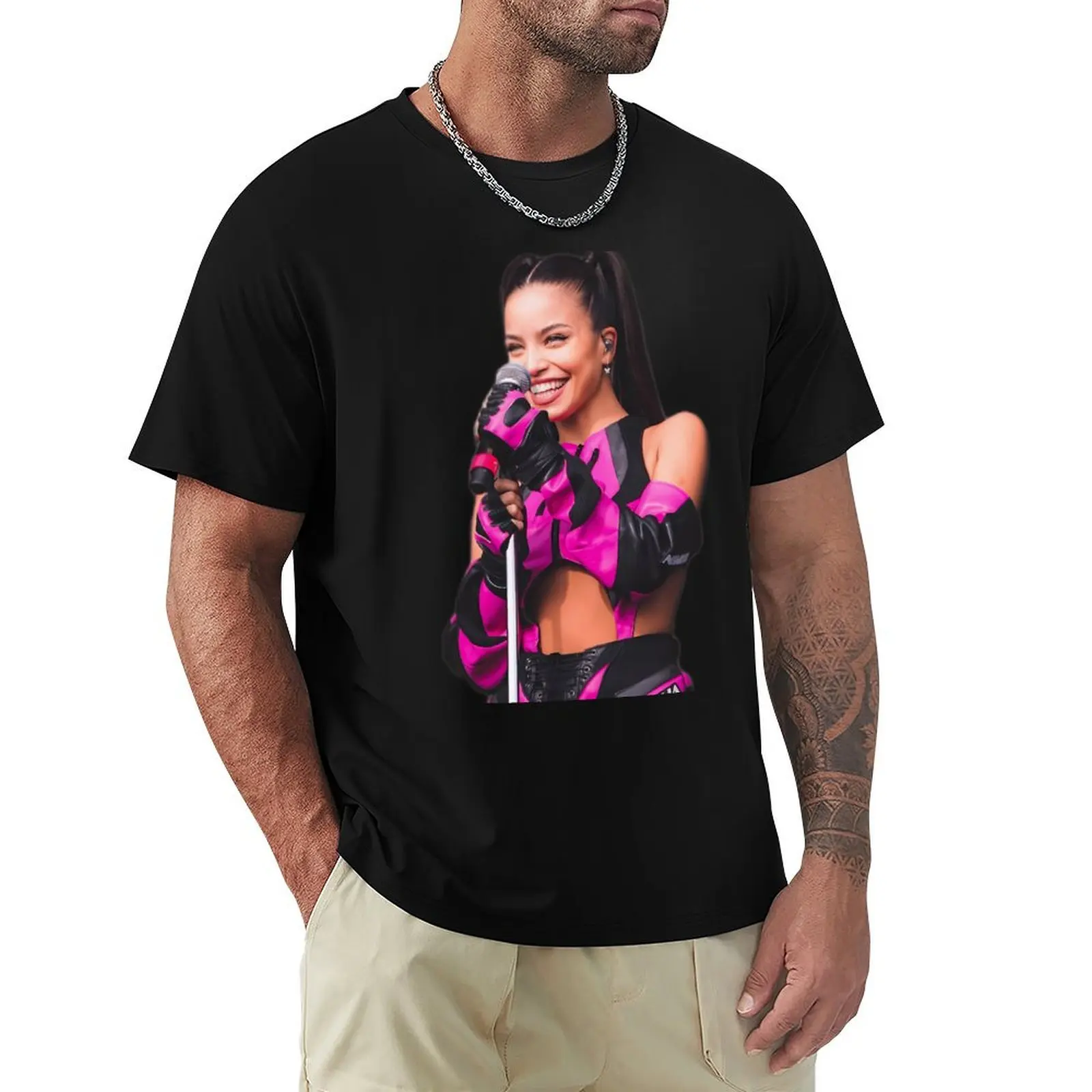 Emilia Mernes T-Shirt anime quick-drying plus size tops hippie clothes workout shirts for men
Emilia Mernes T-Shirt anime quick-drying plus size tops hippie clothes workout shirts for men