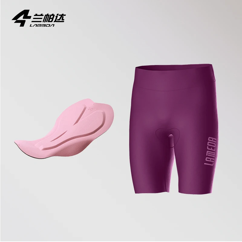 LAMEDA Women's Cycling Shorts Summer Comfortable Cycling Shorts For Women With 4d Padded Quick Drying Cycling Clothing
LAMEDA Women's Cycling Shorts Summer Comfortable Cycling Shorts For Women With 4d Padded Quick Drying Cycling Clothing