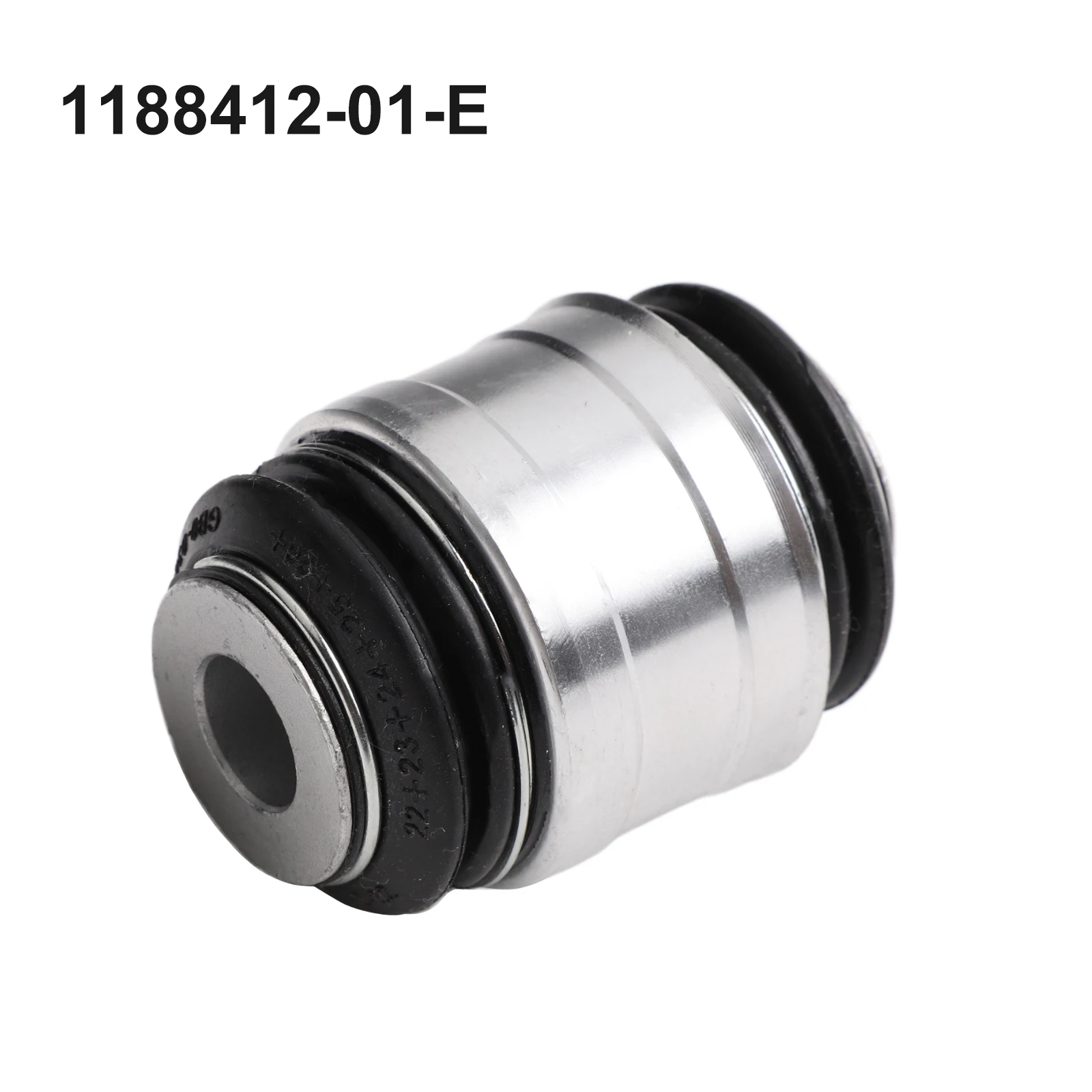 OEM 1188412‑01‑E Automotive Rear Steering Knuckle Bushing For Tesla For Model 3 For Model Y Rear Steering Knuckle Bushing
OEM 1188412‑01‑E Automotive Rear Steering Knuckle Bushing For Tesla For Model 3 For Model Y Rear Steering Knuckle Bushing
