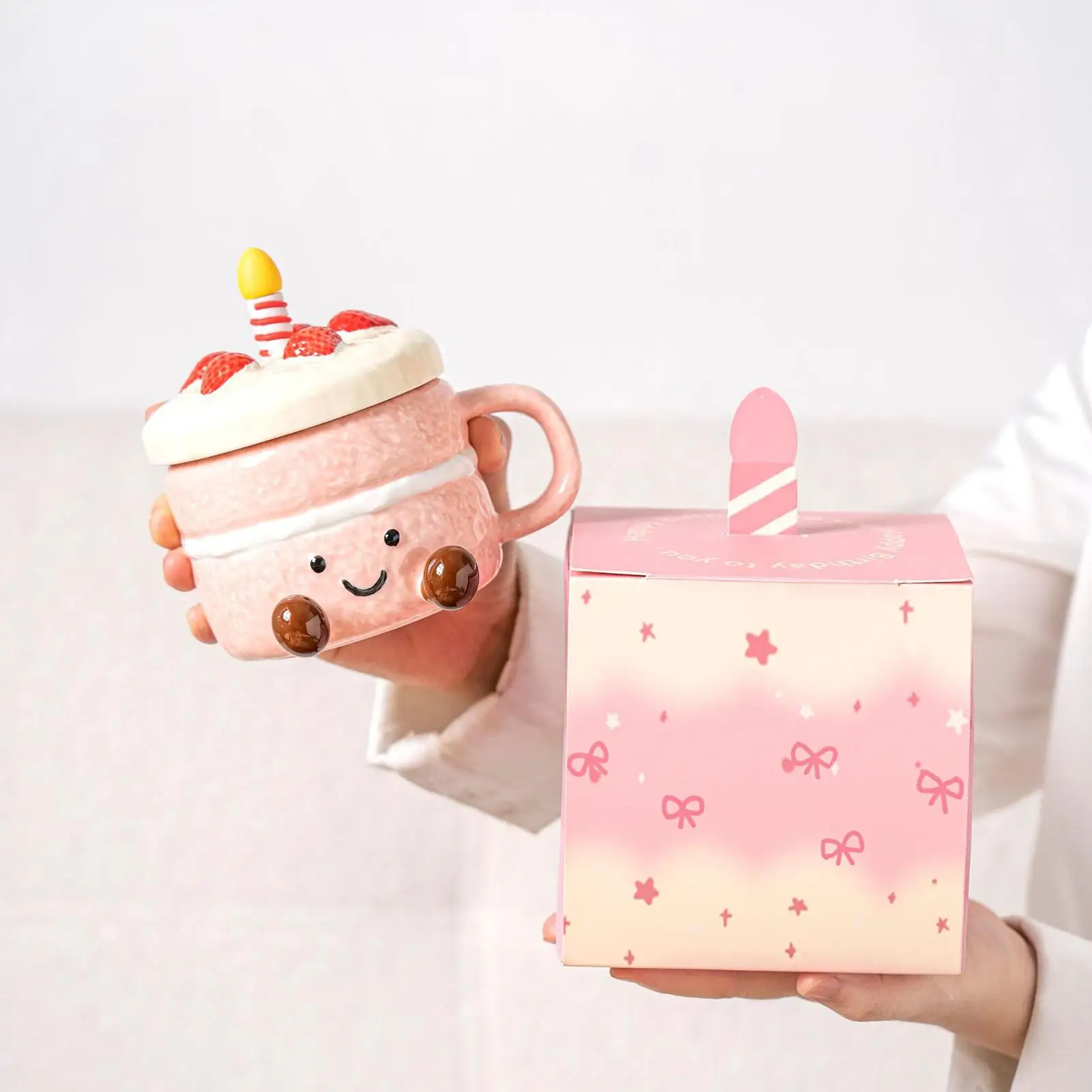 Novelty Coffee Mugs 400ml Drinkware With Feet Cute Coffee Mugs Drinking Cups For Women Christmas Birthday Valentines Day Home
Novelty Coffee Mugs 400ml Drinkware With Feet Cute Coffee Mugs Drinking Cups For Women Christmas Birthday Valentines Day Home