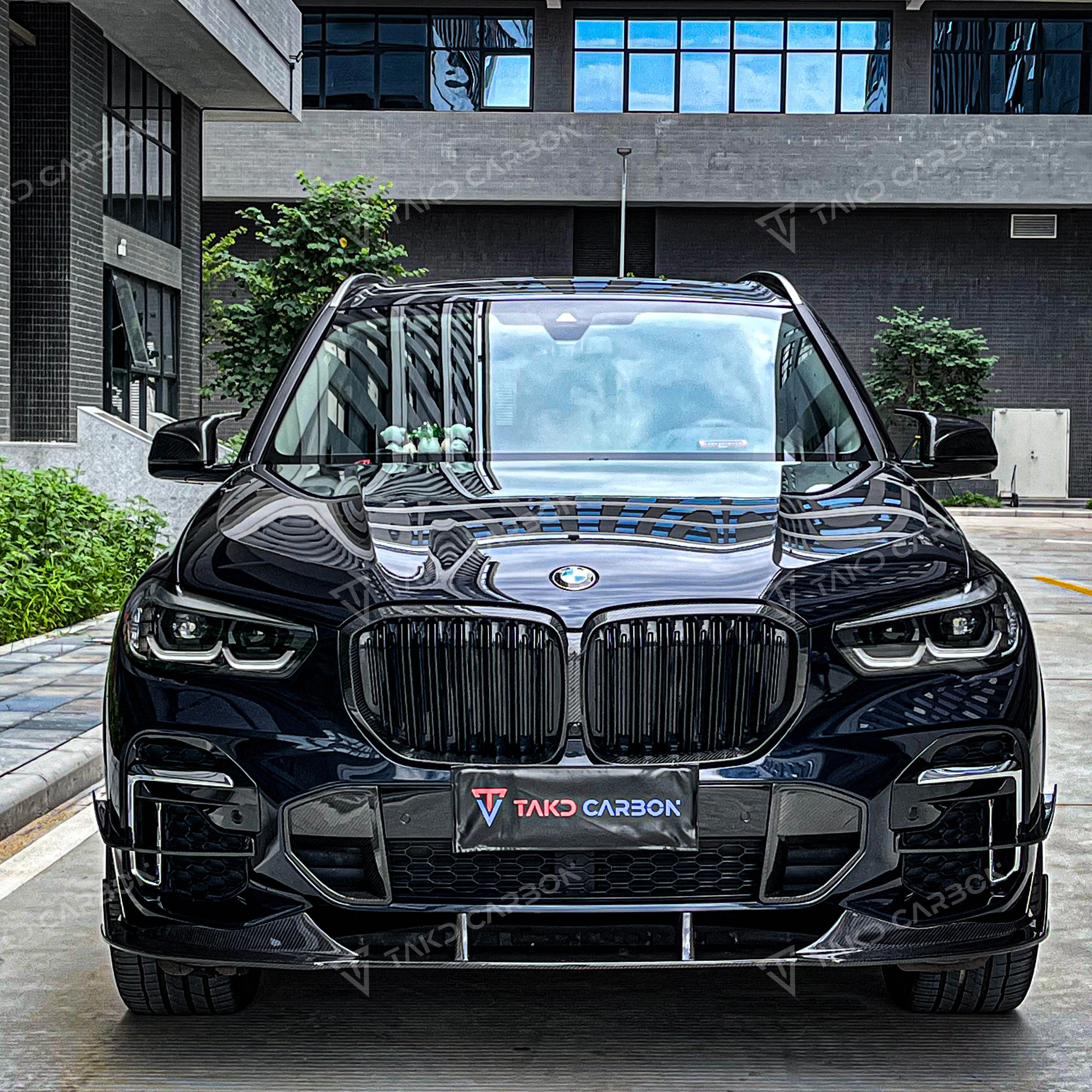 TAKD Glossy Dry Carbon Fiber Hood for bmws X5 G05 Pre-LCI 2022+ | Lightweight High Strength Performance Engine Hood Bonnet
TAKD Glossy Dry Carbon Fiber Hood for bmws X5 G05 Pre-LCI 2022+ | Lightweight High Strength Performance Engine Hood Bonnet