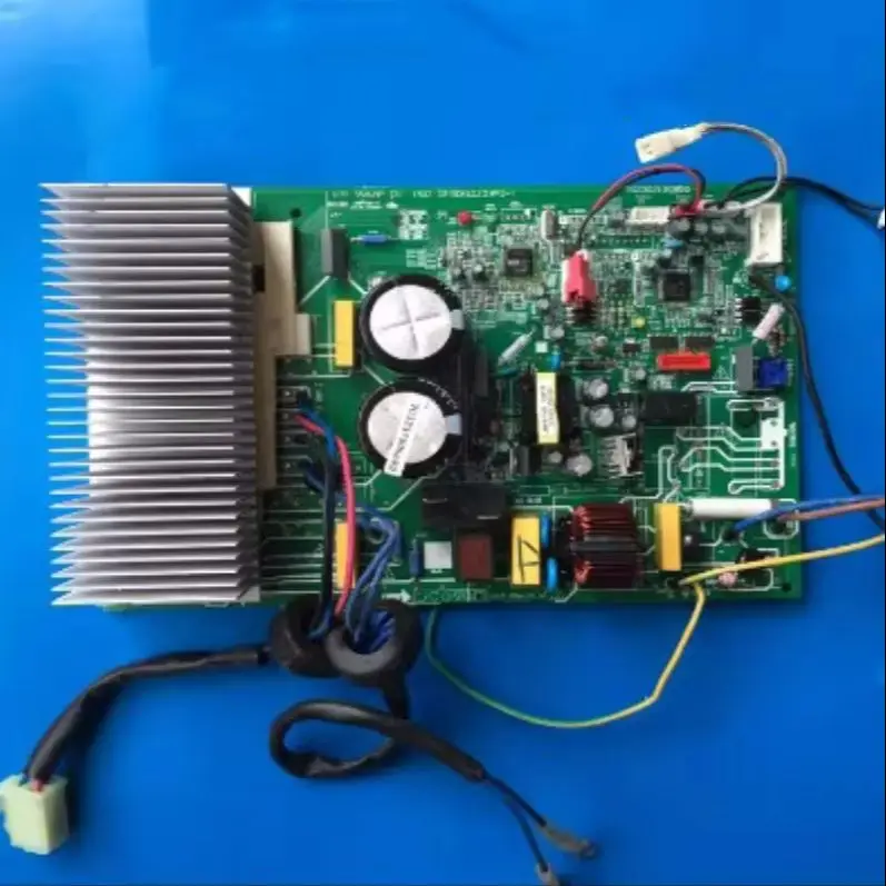 Used for Midea Air Conditioner KFR-35W/BP - (311-1502-0515DK). D13.WP2-1 Variable Frequency Outdoor Unit
Used for Midea Air Conditioner KFR-35W/BP - (311-1502-0515DK). D13.WP2-1 Variable Frequency Outdoor Unit
