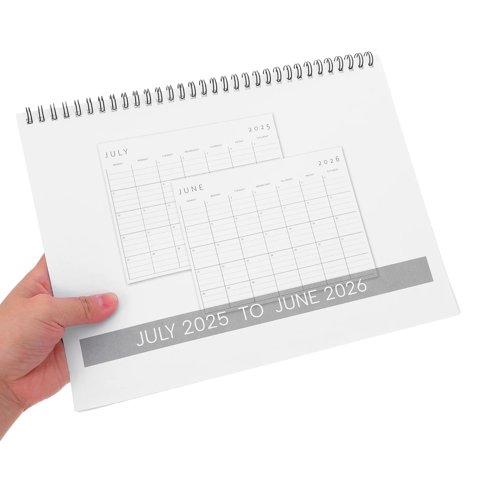 Wall Calendar 2025-2026 Hanging Spiral Monthly Flip Schedule For Office Home Ample Writing Space Binding Vertical
Wall Calendar 2025-2026 Hanging Spiral Monthly Flip Schedule For Office Home Ample Writing Space Binding Vertical