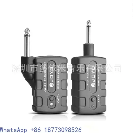 Zoler JW-01 Гитарный беспроводной передатчик, приемник, микрофон, музыкальный инструмент, аудиокабель, система
Zoler JW-01 Гитарный беспроводной передатчик, приемник, микрофон, музыкальный инструмент, аудиокабель, система