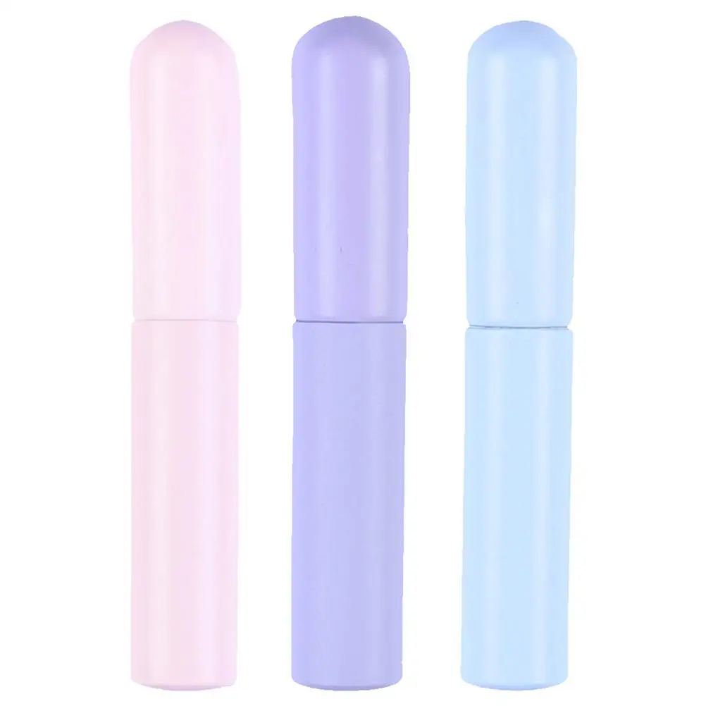 3 Pcs Lip Brush Set Silica Gel Concealer Brush for Women Portable Pink Purple Blue Lipstick Applicator Makeup Tool
3 Pcs Lip Brush Set Silica Gel Concealer Brush for Women Portable Pink Purple Blue Lipstick Applicator Makeup Tool